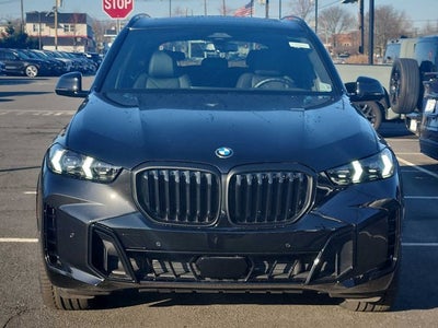 2024 BMW X5 xDrive40i Sports Activity Vehicle