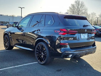 2024 BMW X5 xDrive40i Sports Activity Vehicle