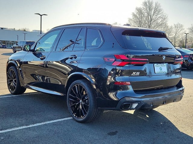 2024 BMW X5 xDrive40i Sports Activity Vehicle