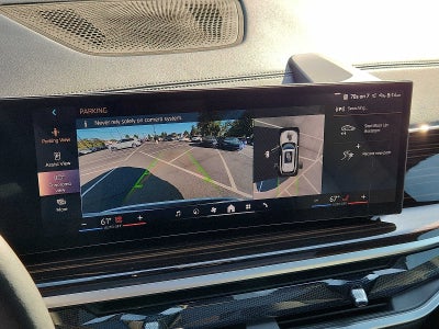 2025 BMW X5 xDrive40i Sports Activity Vehicle