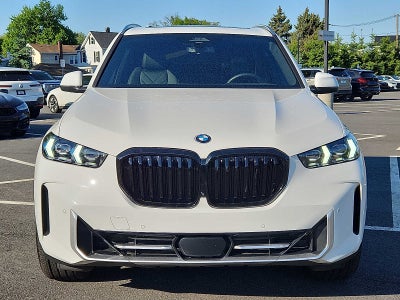 2025 BMW X5 xDrive40i Sports Activity Vehicle