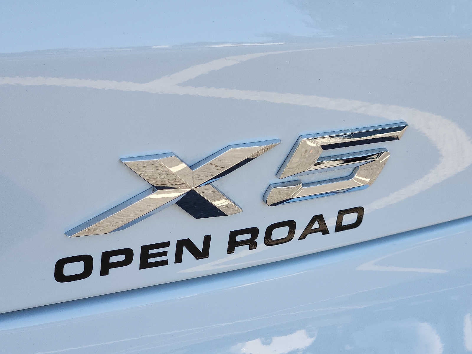 2025 BMW X5 xDrive40i Sports Activity Vehicle