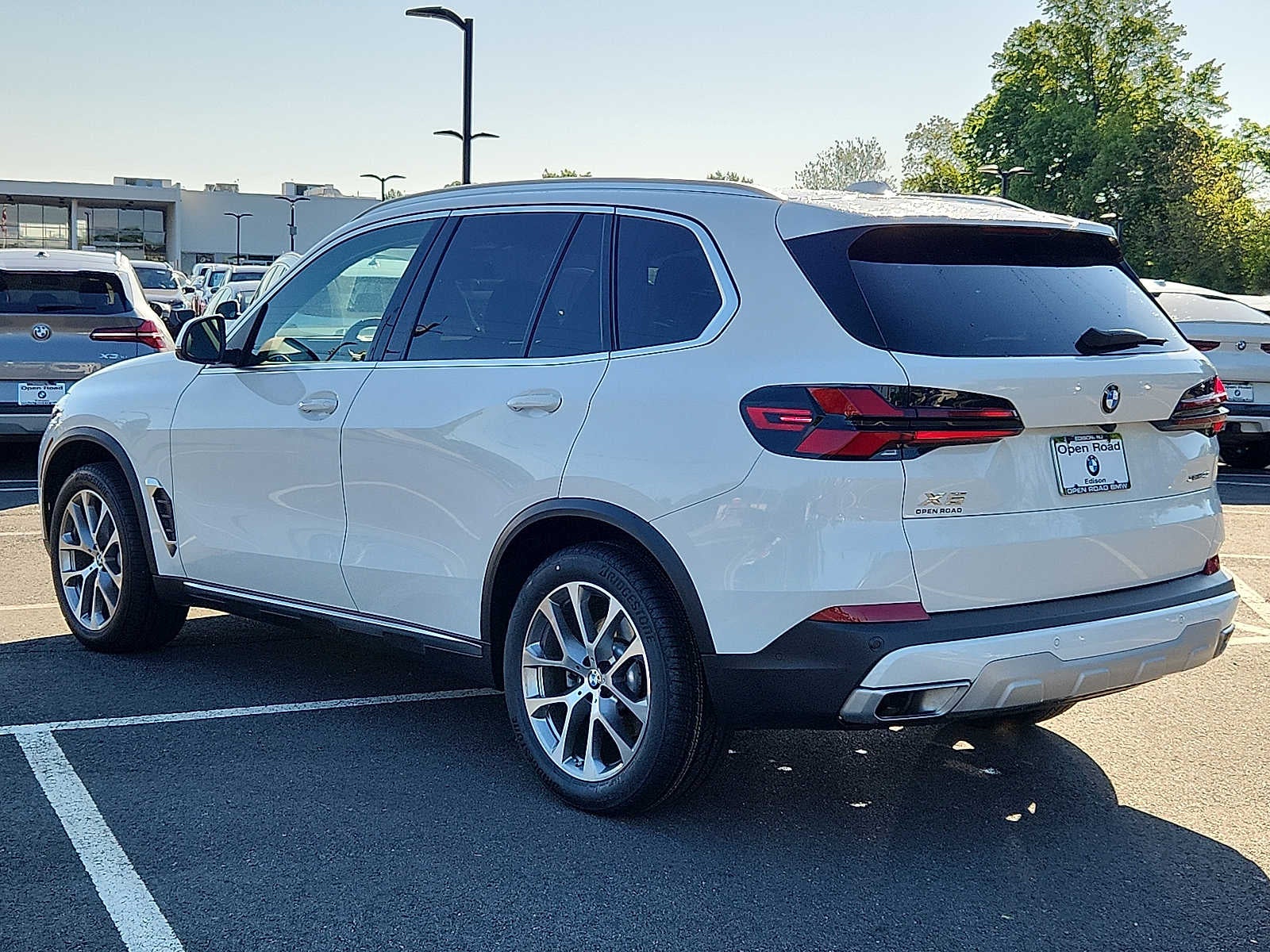 2025 BMW X5 xDrive40i Sports Activity Vehicle