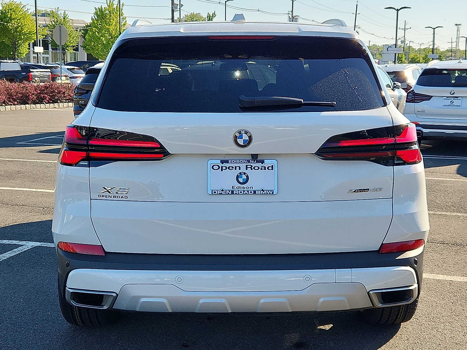 2025 BMW X5 xDrive40i Sports Activity Vehicle