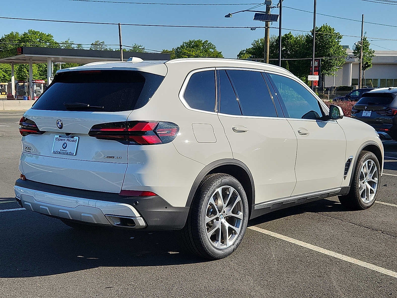 2025 BMW X5 xDrive40i Sports Activity Vehicle