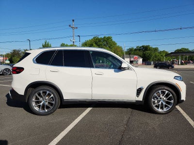 2025 BMW X5 xDrive40i Sports Activity Vehicle