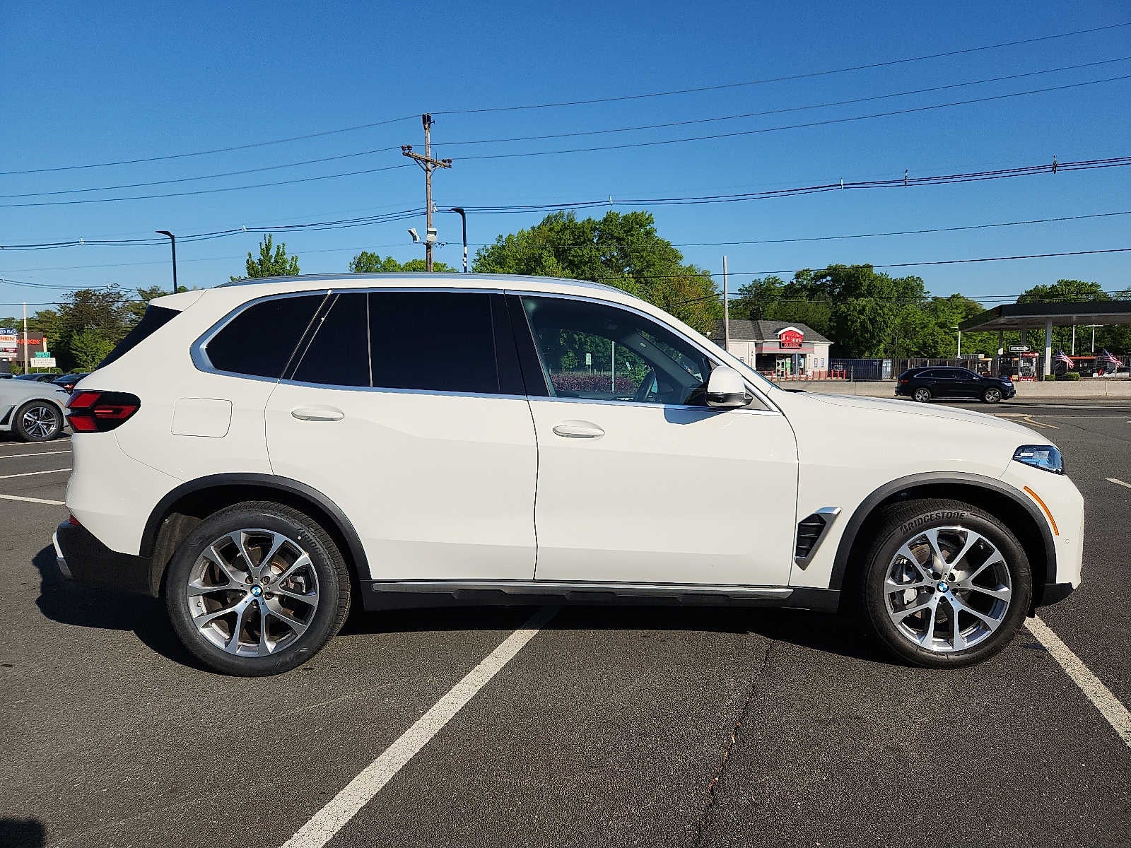 2025 BMW X5 xDrive40i Sports Activity Vehicle