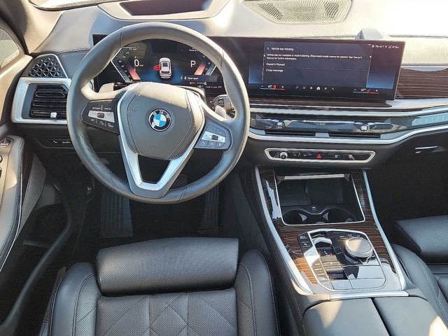 2025 BMW X5 xDrive40i Sports Activity Vehicle