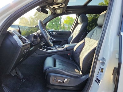 2025 BMW X5 xDrive40i Sports Activity Vehicle