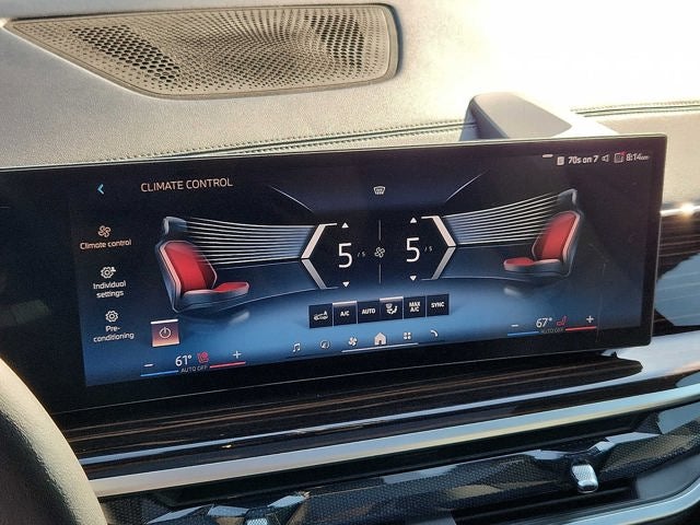 2025 BMW X5 xDrive40i Sports Activity Vehicle