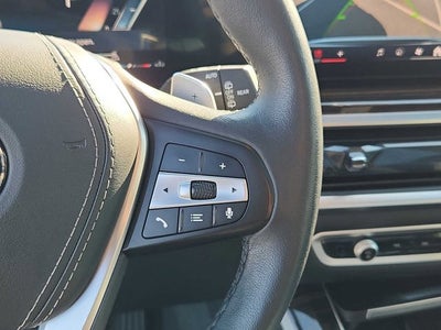 2025 BMW X5 xDrive40i Sports Activity Vehicle