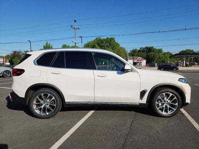 2025 BMW X5 xDrive40i Sports Activity Vehicle