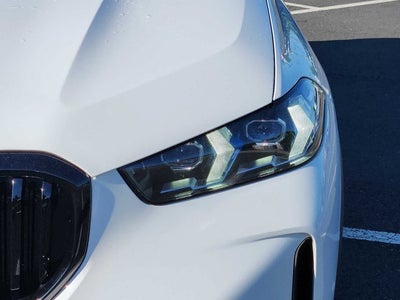 2025 BMW X5 xDrive40i Sports Activity Vehicle