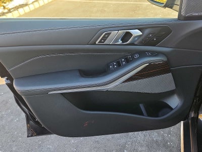 2026 BMW X5 xDrive40i Sports Activity Vehicle