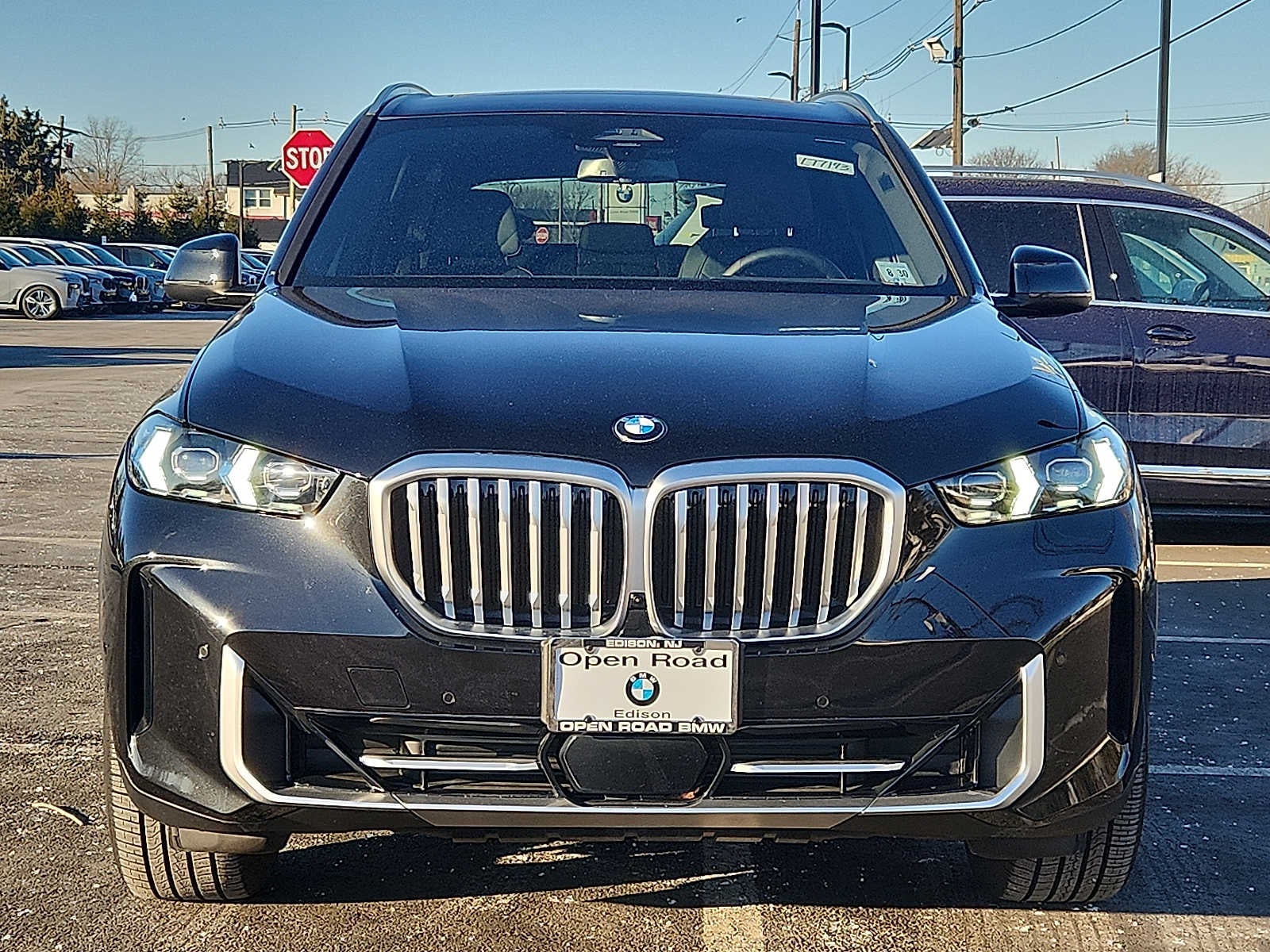 2026 BMW X5 xDrive40i Sports Activity Vehicle