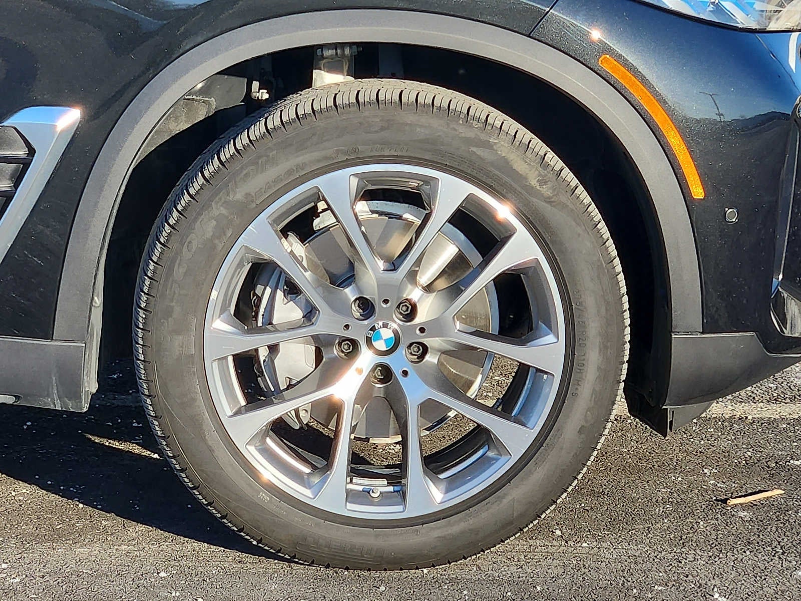 2026 BMW X5 xDrive40i Sports Activity Vehicle