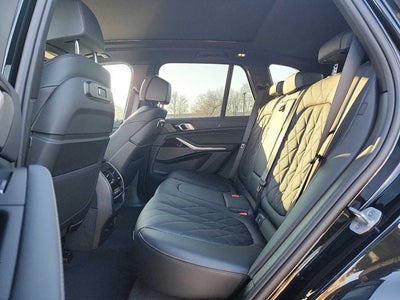 2026 BMW X5 xDrive40i Sports Activity Vehicle