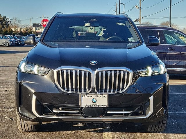2026 BMW X5 xDrive40i Sports Activity Vehicle