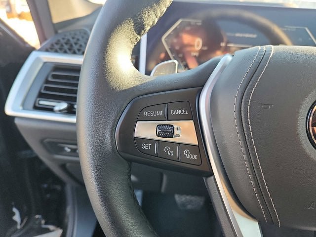 2026 BMW X5 xDrive40i Sports Activity Vehicle