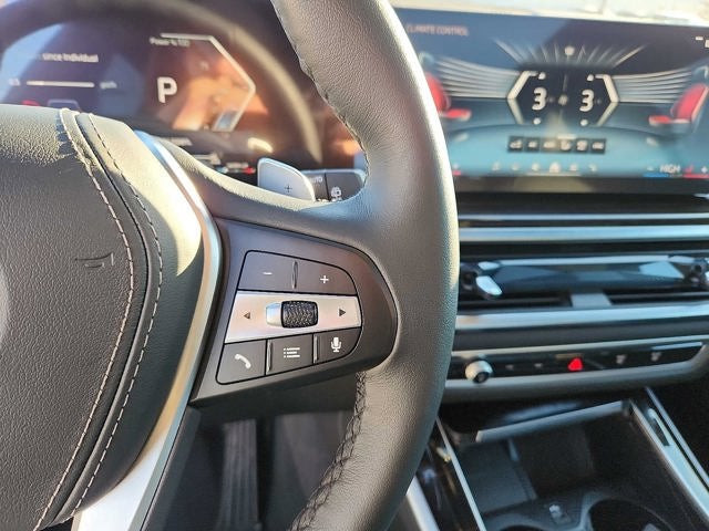 2026 BMW X5 xDrive40i Sports Activity Vehicle