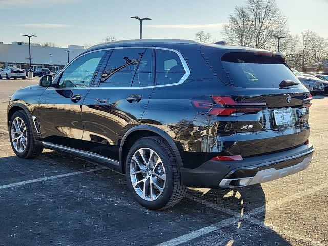 2026 BMW X5 xDrive40i Sports Activity Vehicle