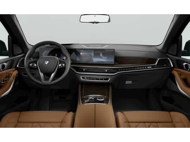 2026 BMW X5 xDrive40i Sports Activity Vehicle
