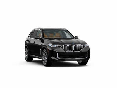 2026 BMW X5 xDrive40i Sports Activity Vehicle