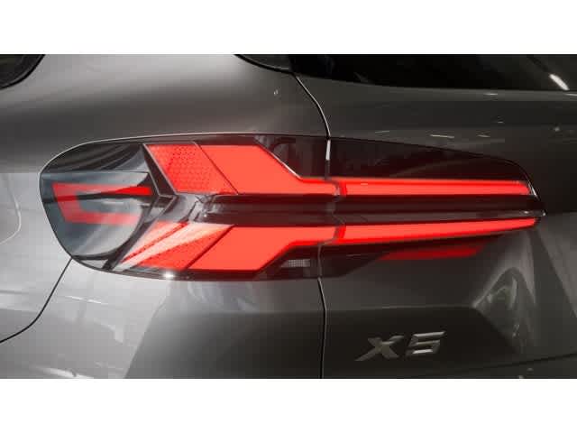 2026 BMW X5 xDrive40i Sports Activity Vehicle