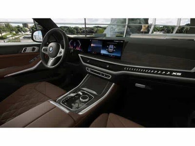 2026 BMW X5 xDrive40i Sports Activity Vehicle