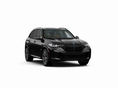 2026 BMW X5 xDrive40i Sports Activity Vehicle