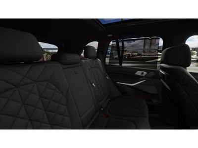 2026 BMW X5 xDrive40i Sports Activity Vehicle