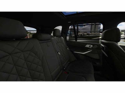 2026 BMW X5 xDrive40i Sports Activity Vehicle