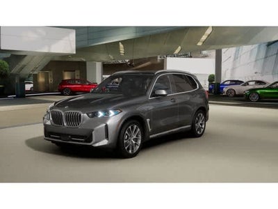 2026 BMW X5 xDrive40i Sports Activity Vehicle
