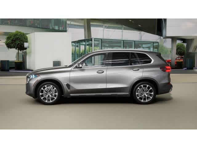 2026 BMW X5 xDrive40i Sports Activity Vehicle