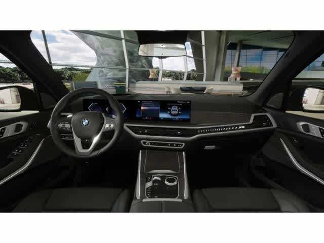 2026 BMW X5 xDrive40i Sports Activity Vehicle