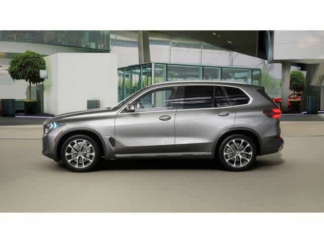 2026 BMW X5 xDrive40i Sports Activity Vehicle