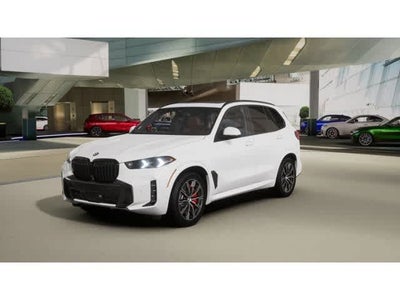 2026 BMW X5 xDrive40i Sports Activity Vehicle