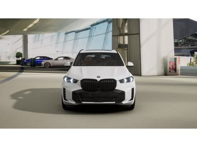 2026 BMW X5 xDrive40i Sports Activity Vehicle