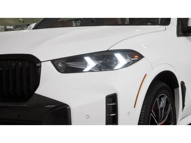 2026 BMW X5 xDrive40i Sports Activity Vehicle