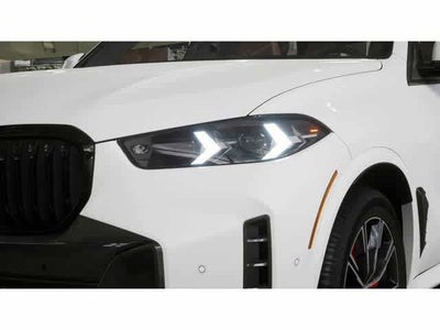2026 BMW X5 xDrive40i Sports Activity Vehicle