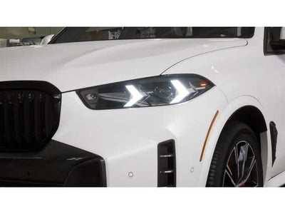 2026 BMW X5 xDrive40i Sports Activity Vehicle