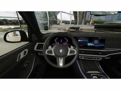 2026 BMW X5 xDrive40i Sports Activity Vehicle