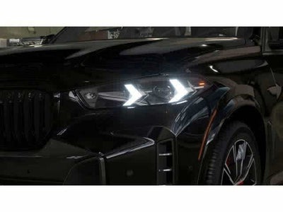 2026 BMW X5 xDrive40i Sports Activity Vehicle
