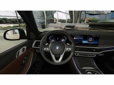 2026 BMW X5 xDrive40i Sports Activity Vehicle