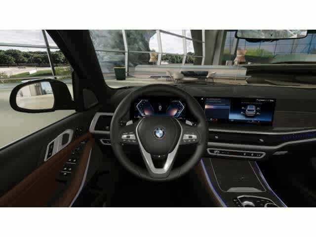 2026 BMW X5 xDrive40i Sports Activity Vehicle