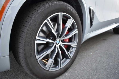 2024 BMW X5 xDrive40i Sports Activity Vehicle