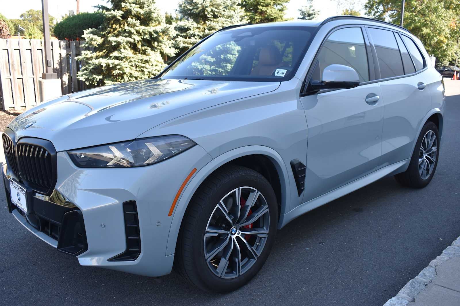 2024 BMW X5 xDrive40i Sports Activity Vehicle