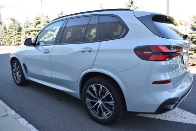 2024 BMW X5 xDrive40i Sports Activity Vehicle
