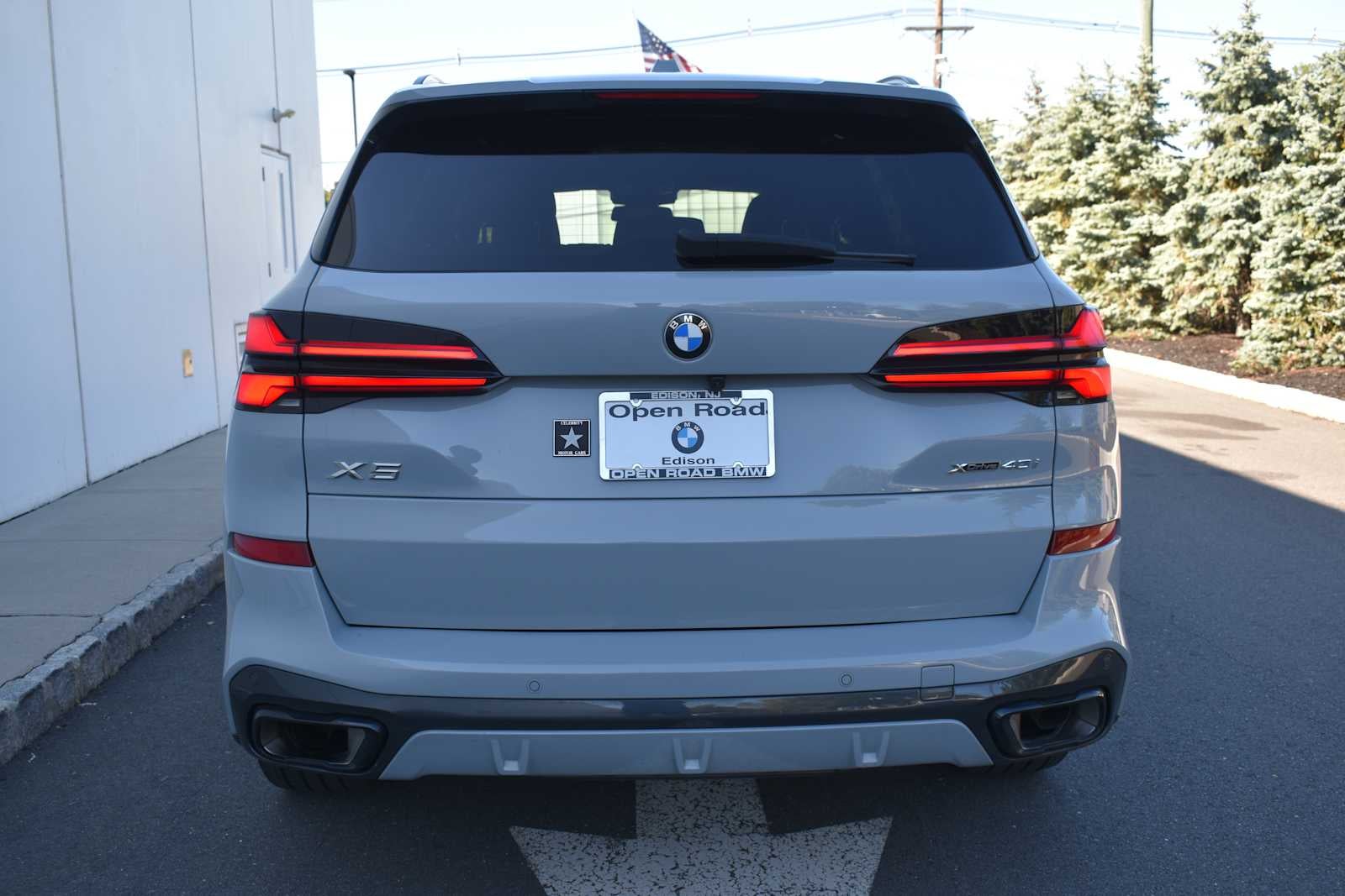 2024 BMW X5 xDrive40i Sports Activity Vehicle