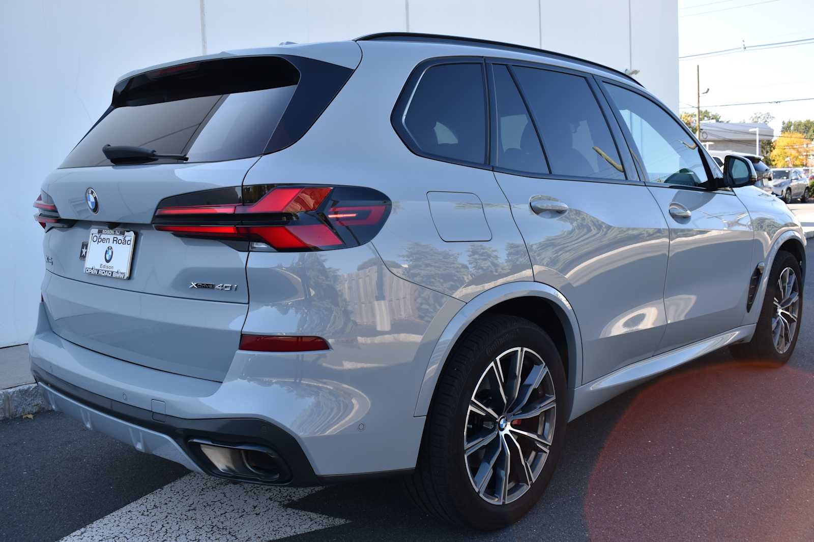2024 BMW X5 xDrive40i Sports Activity Vehicle